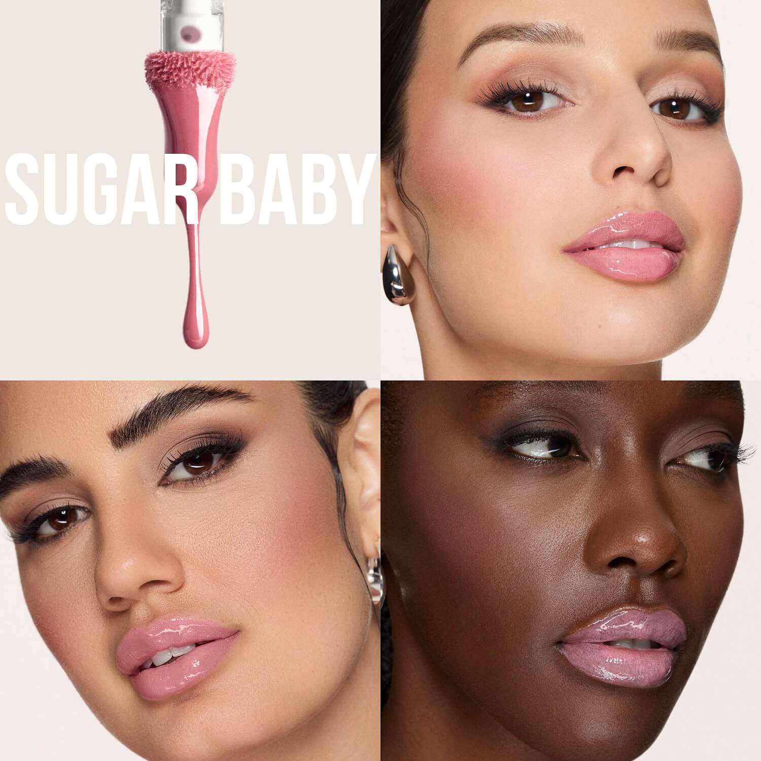 FAUX FILLER LIP GLOSS (BRILLO LABIAL)
